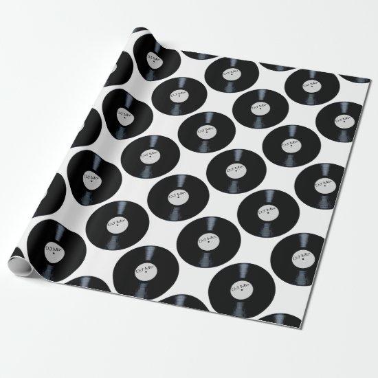 DJ Mix Record Label