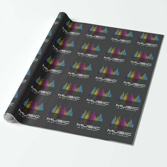 DJ Techno Therapy Music Equalizer edm Party