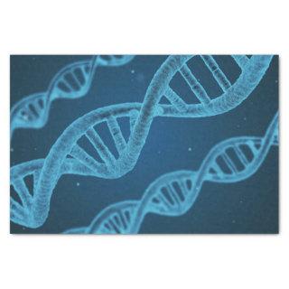 DNA Double Helix Tissue Paper
