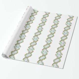 DNA - science/scientist/biology
