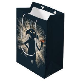 Dobby Casting Magic Medium Gift Bag