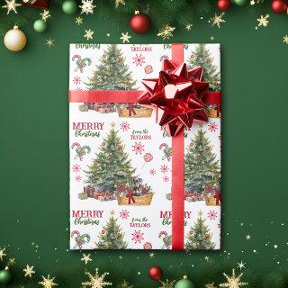 Doberman Pinscher Puppy Under the Tree