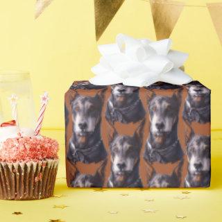 Doberman  Doberman Pinscher Paper