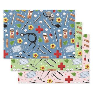 Doctor Gift  Sheets