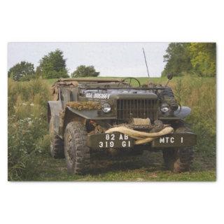 Dodge WC 57 Tissue Paper