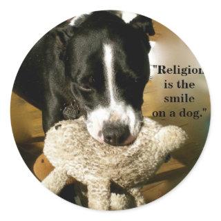 Dog Lover stickers