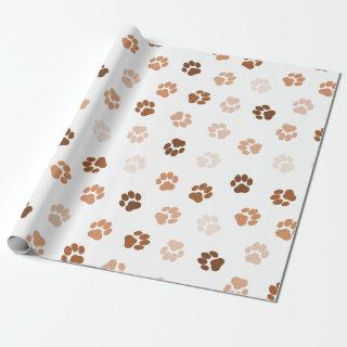 Dog paws