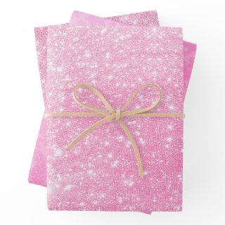 Dolly Pink and Glam  Sheets