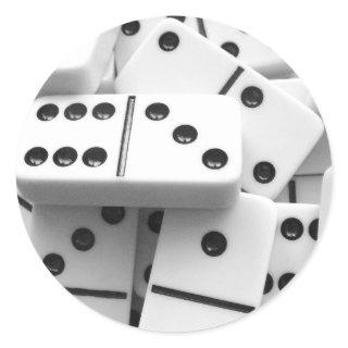 Dominoes Stickers 006