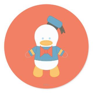 Donald Duck | Pook-a-Looz Classic Round Sticker