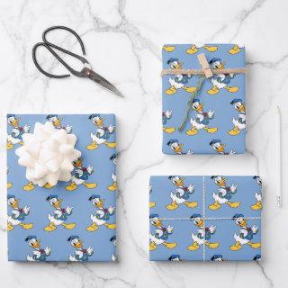 Donald Duck | Proud Pose  Sheets
