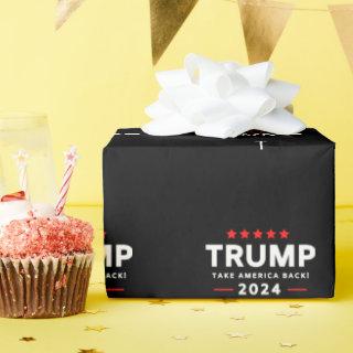 Donald Trump 2024 Take America Back Election