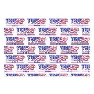 Donald Trump for President 2010  Sheets