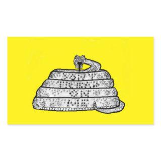 Don't Tread On Me Sticker