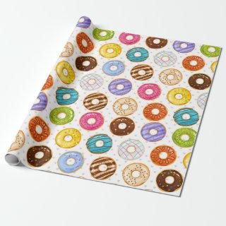 Donut Pattern