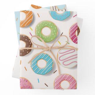 Donuts Pattern   Sheets