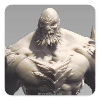 Doomsday Square Sticker
