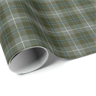 Douglas Clan Weathered Tartan