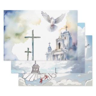 Doves & Cross Harmony  Sheets