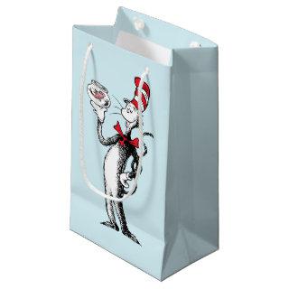 Dr. Seuss | Cat in the Hat & Krinklebine Small Gift Bag