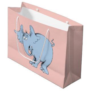 Dr. Seuss | Horton Hears Whos Large Gift Bag