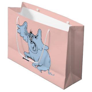 Dr. Seuss | Horton & the Speck of Dust Large Gift Bag