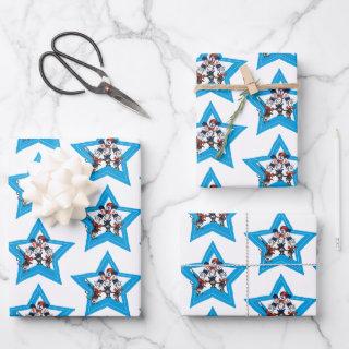 Dr. Seuss | Little Cats USA Hats Graphic  Sheets