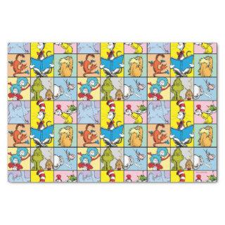 Dr. Seuss | Stories Graphic Tissue Paper