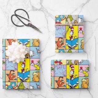 Dr. Seuss | Stories Graphic  Sheets