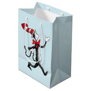 Dr. Seuss | The Cat in the Hat Cat Walk Medium Gift Bag