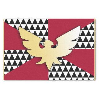 Drag Pride Flag Tissue Paper