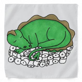 Dragon’s Hoard Bandana