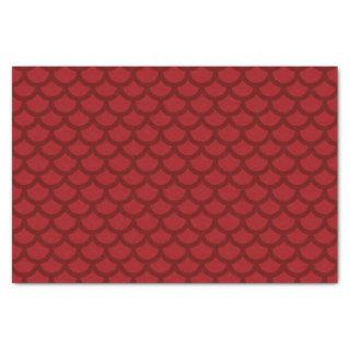Dragon Scale Tissue Paper