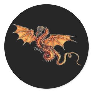 Dragon Sticker