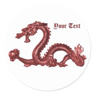Dragon Stickers