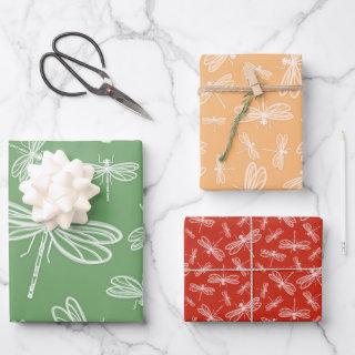Dragonfly Minimal  Sheets