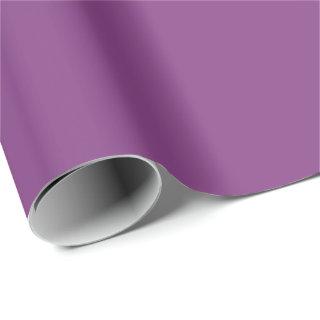 Dramatic Dahlia Purple, Bold Violet Solid Color