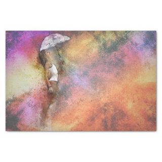 Dreaming In The Rain Decoupage Tissue Tissue Paper