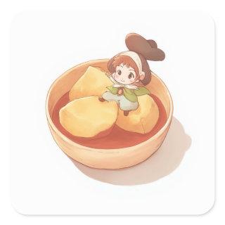 Dreamy Fantasy Sticker