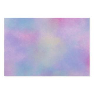 Dreamy Pastel Clouds Design  Sheets