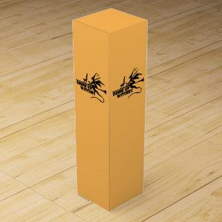 Drink Up Witches Wine Gift Box