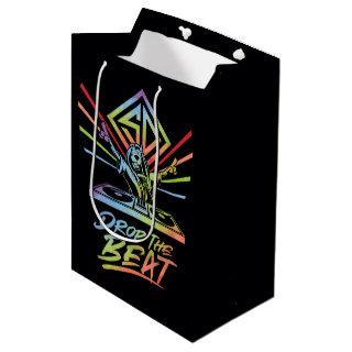 Drop the Beat: DJ Scooby-Doo Medium Gift Bag
