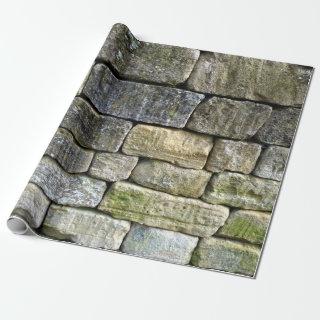 Dry stone wall gift