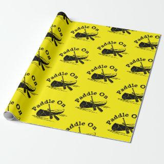 Dstressed Paddle On Design - Matte