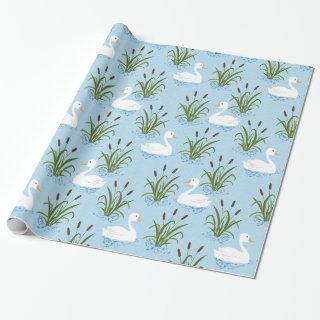 Duck Pond Pattern