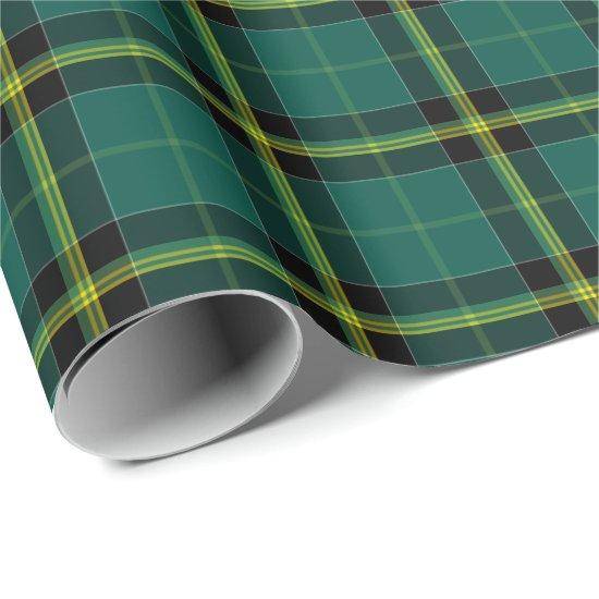 Duffy Clan Tartan Irish Plaid Pattern