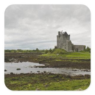 Dunguaire castle, Ireland sticker