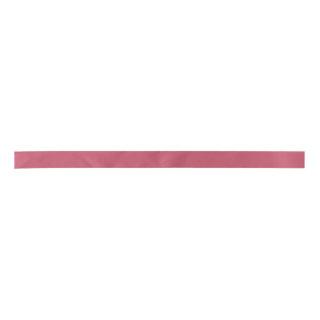 Dusky Rose Satin Ribbon
