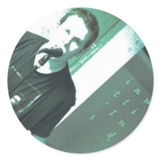 Dustin Sticker