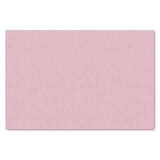 Dusty Pink Solid Color Tissue Paper